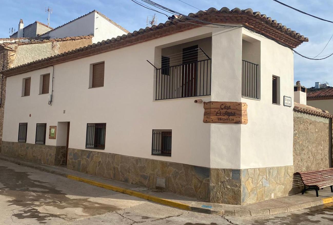 Casa Rural El Aljibe San Agustin  Luaran gambar