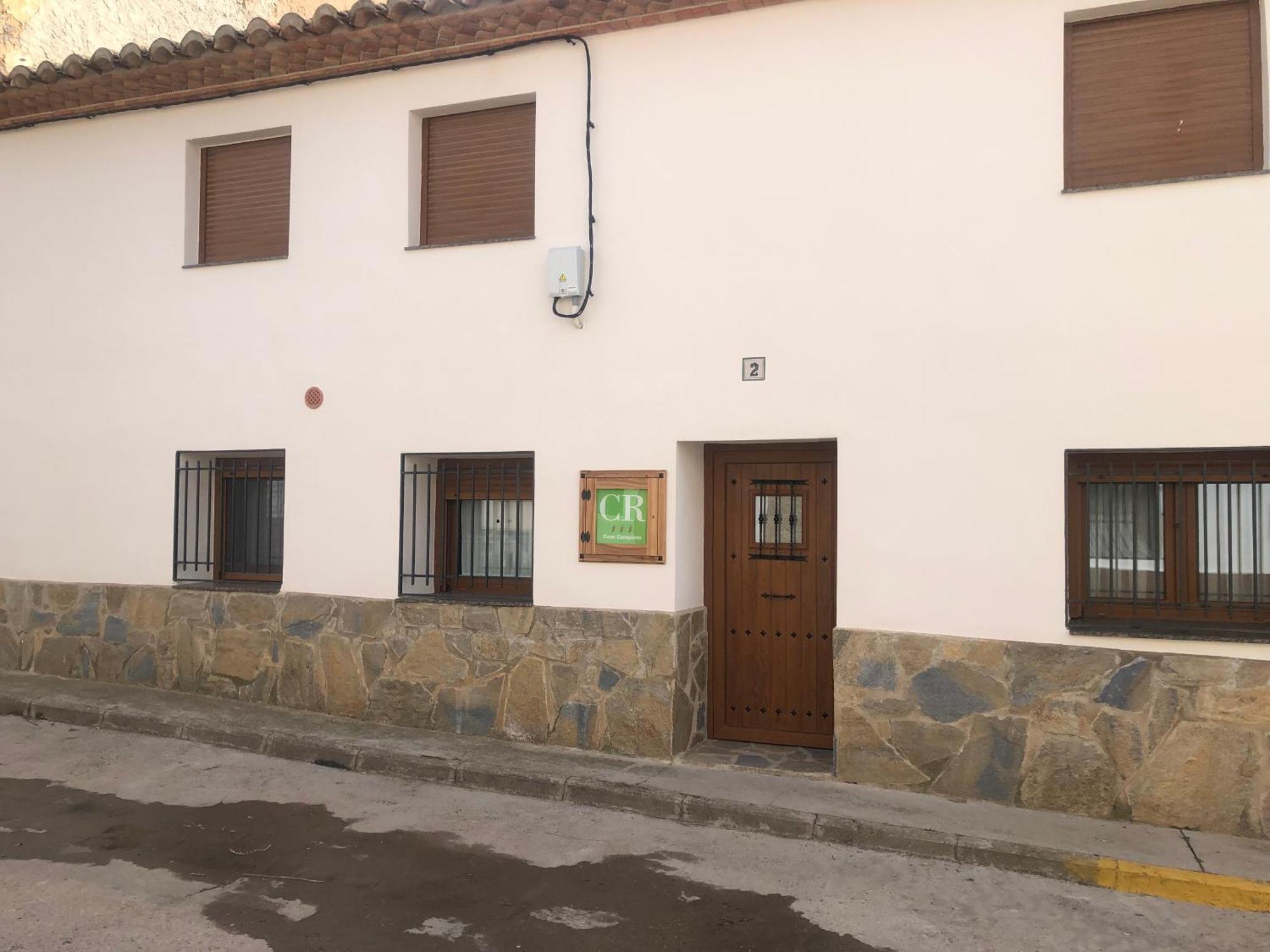 Casa Rural El Aljibe San Agustin  Luaran gambar