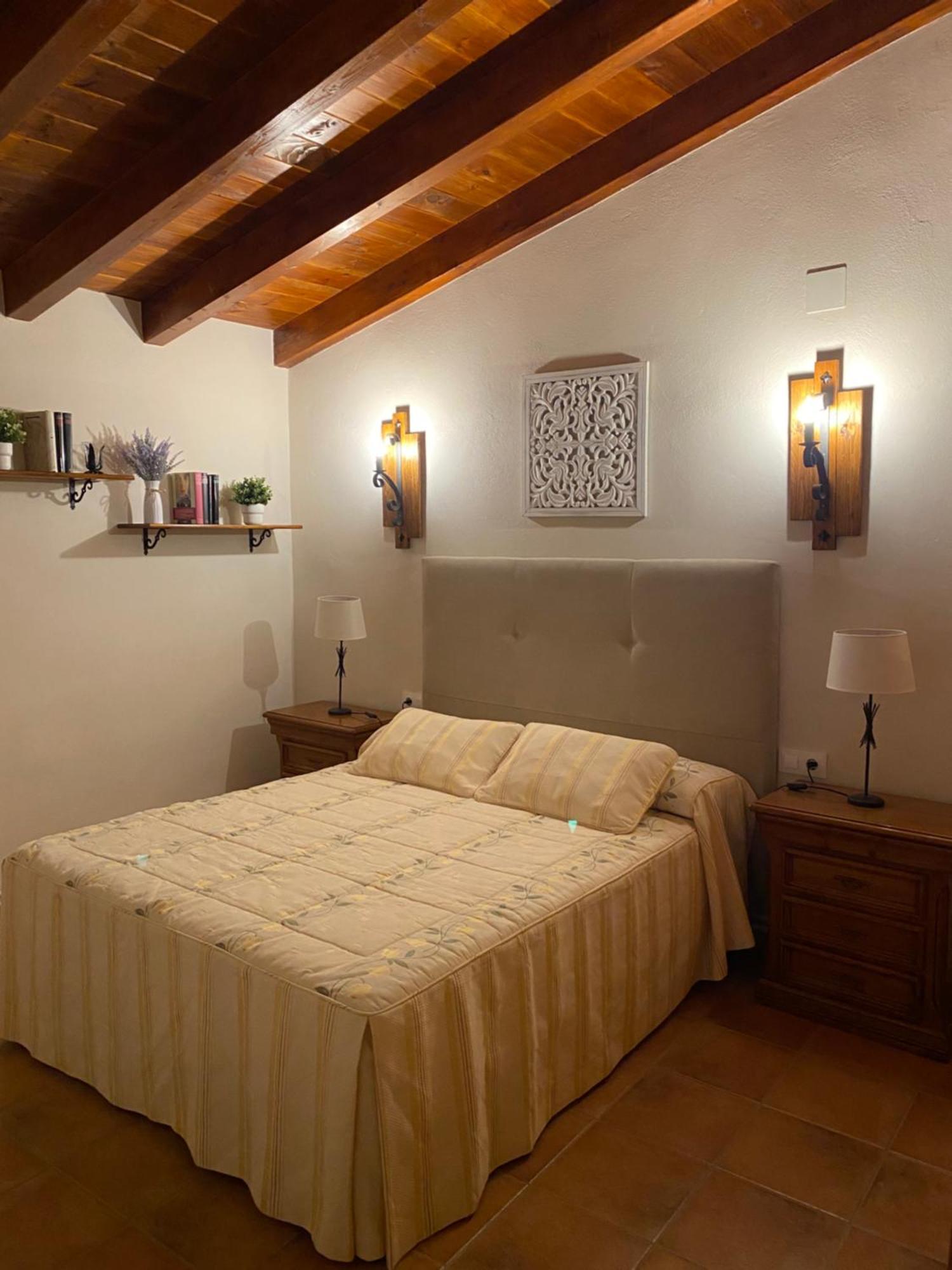 Casa Rural El Aljibe San Agustin  Luaran gambar
