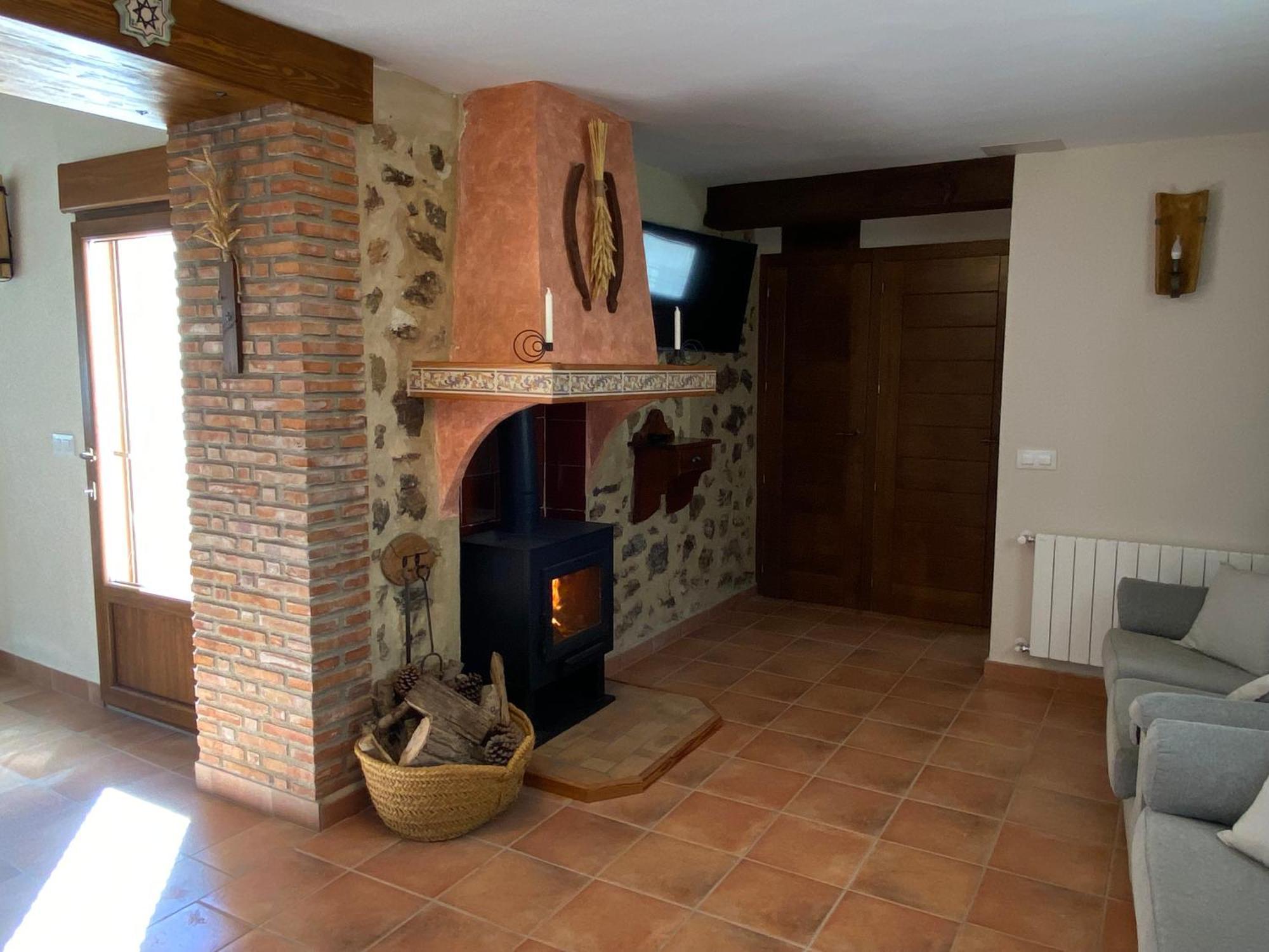Casa Rural El Aljibe San Agustin  Luaran gambar