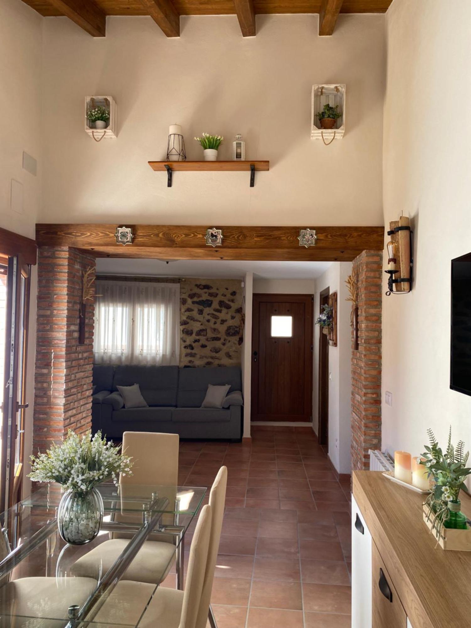 Casa Rural El Aljibe San Agustin  Luaran gambar