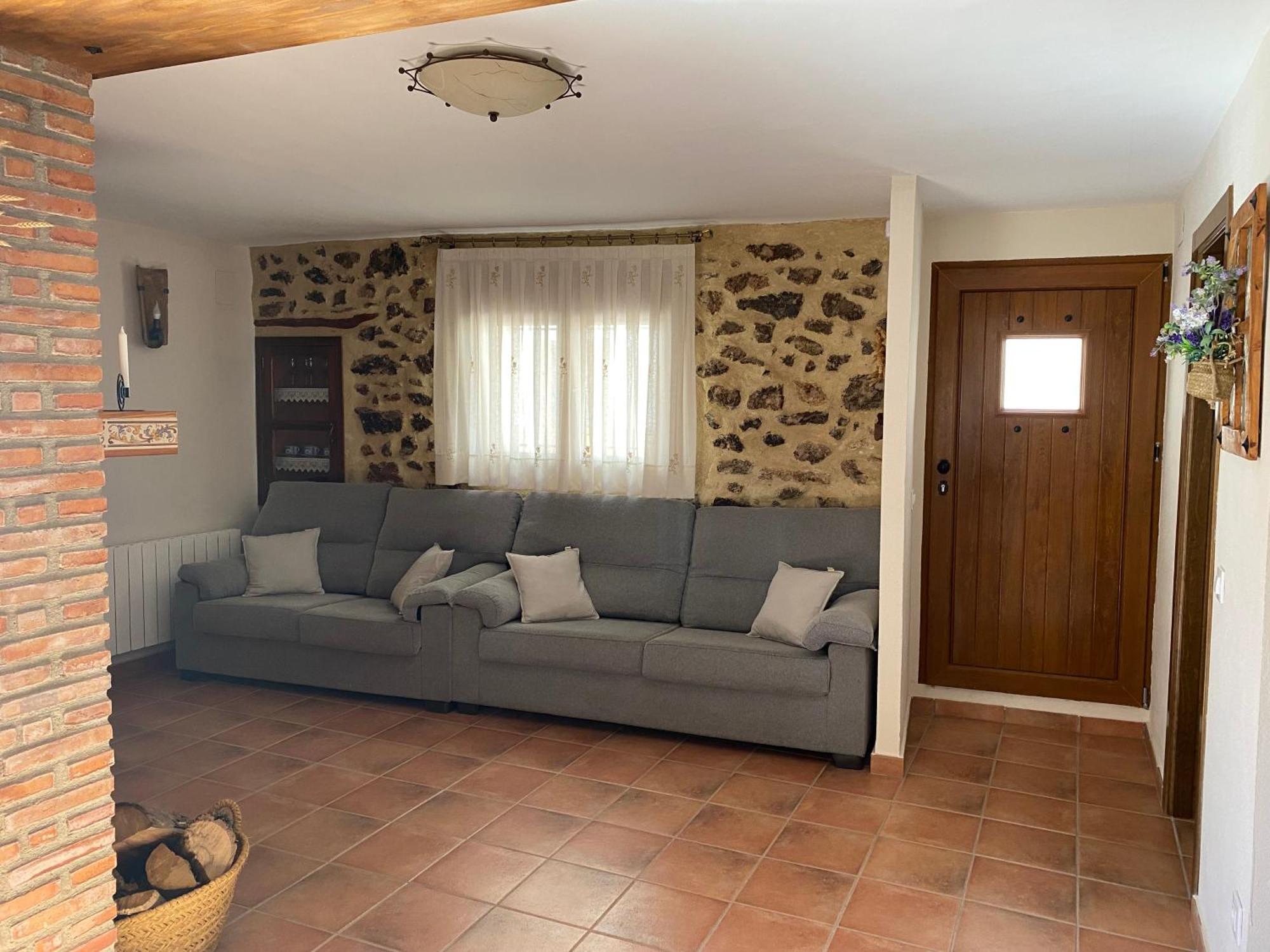 Casa Rural El Aljibe San Agustin  Luaran gambar