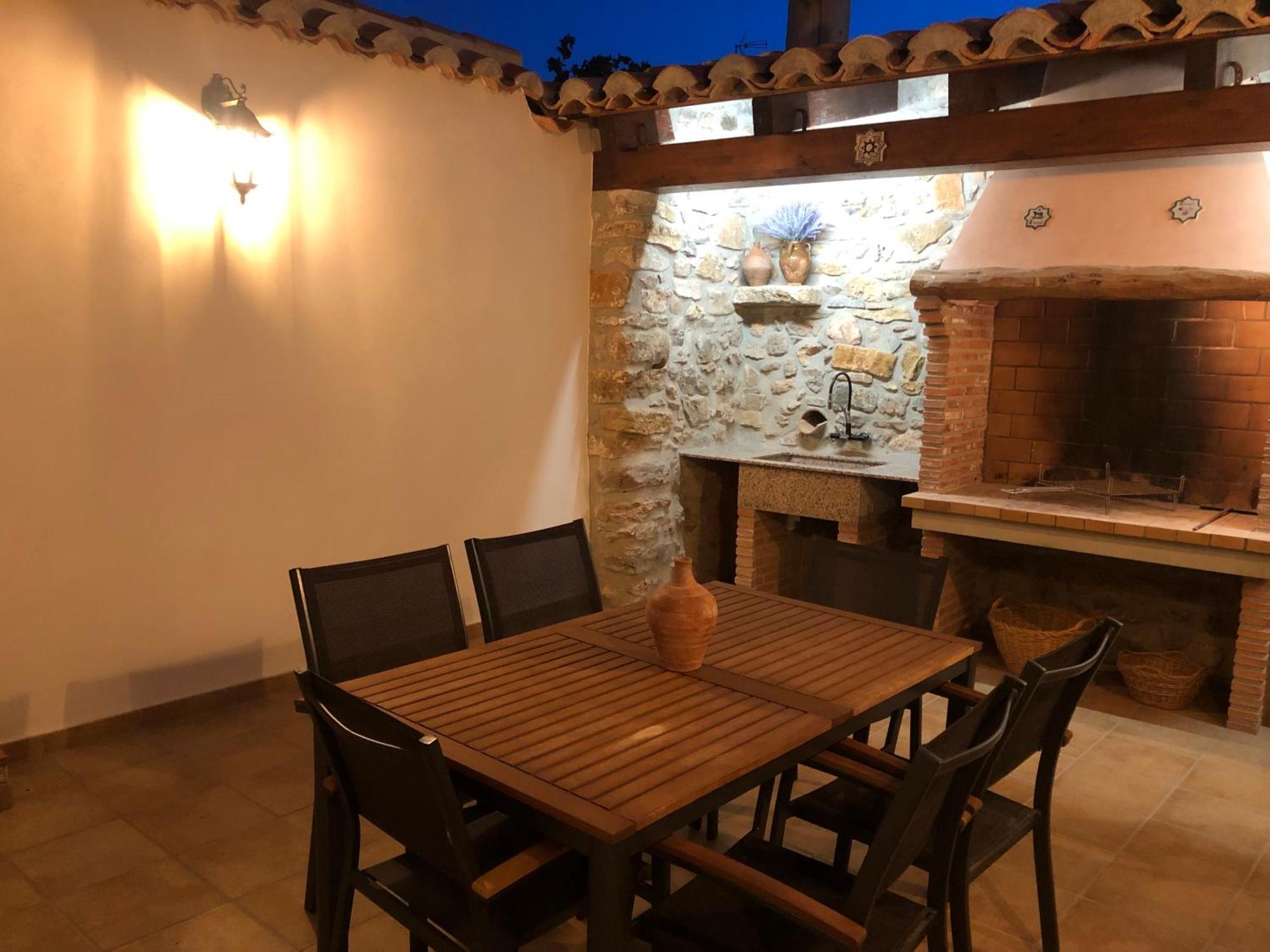Casa Rural El Aljibe San Agustin  Luaran gambar
